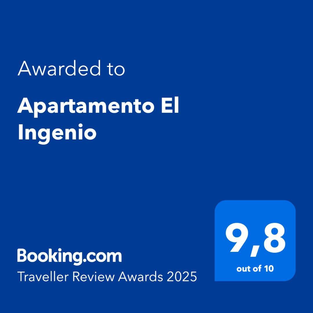 Apartamento El Ingenio Nerja Eksteriør bilde